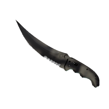 Flip Knife | Scorched (Minimal Wear)