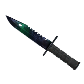 M9 Bayonet | Gamma Doppler Phase 1 (Factory New)