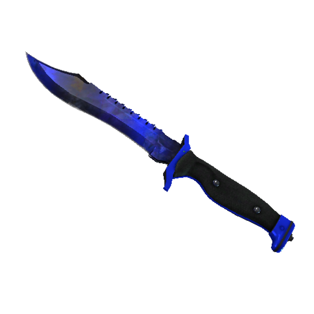 Bowie Knife | Doppler Phase 4 (Factory New)