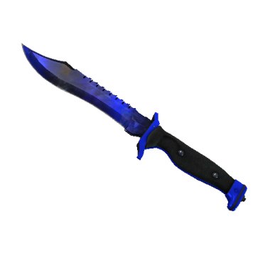 Bowie Knife | Doppler Phase 4 (Factory New)