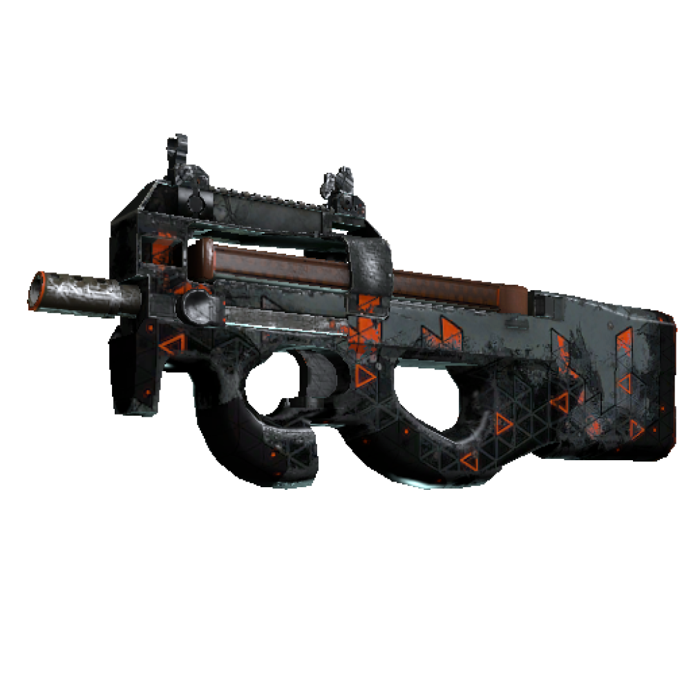 P90 | Trigon