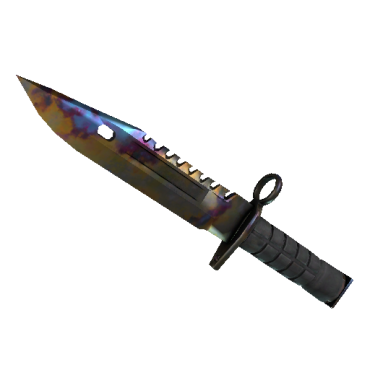 M9 Bayonet | Case Hardened (Minimal Wear)