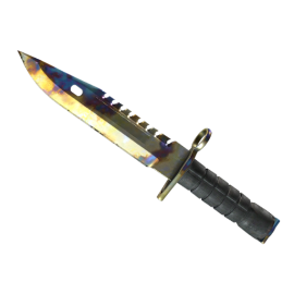 M9 Bayonet | Case Hardened (Well-Worn)