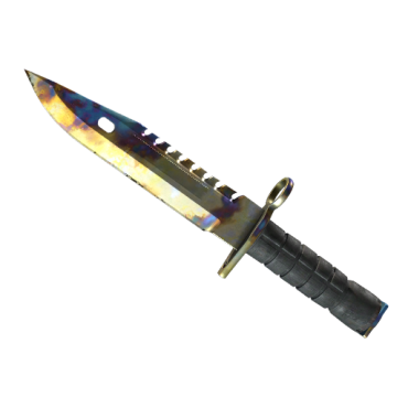 M9 Bayonet | Case Hardened (Well-Worn)