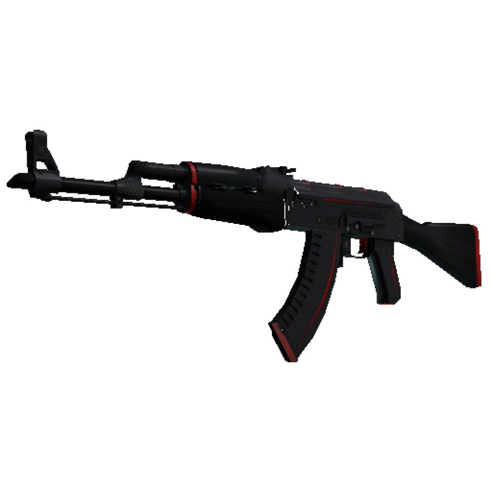 StatTrak™ AK-47 | Redline (Minimal Wear)