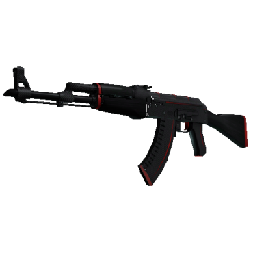 StatTrak™ AK-47 | Redline (Minimal Wear)